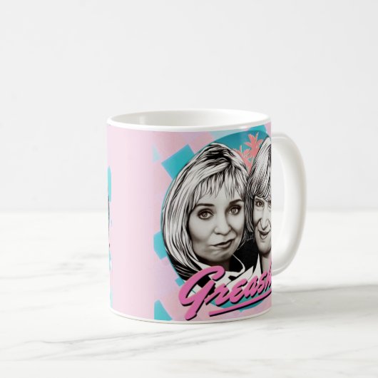 Trude und prue Tasse (VorderseiteRechts)