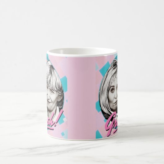 Trude und prue Tasse (Mittel)