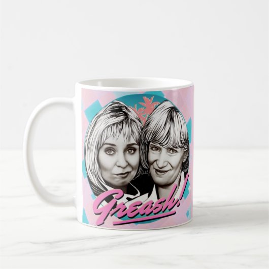 Trude und prue Tasse (Links)