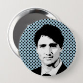 Trudeau Button (Vorne & Hinten)