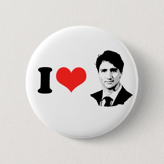 Trudeau Button (Vorderseite)