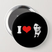 Trudeau Button (Vorne & Hinten)