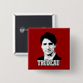 Trudeau Button (Vorne & Hinten)