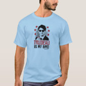 Trudeau ist mein Bro -.pnng T-Shirt (Vorderseite)