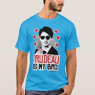 Trudeau ist mein Bro T-Shirt