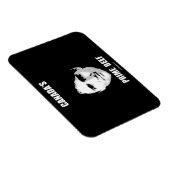 Trudeau - Kanadas Premierenriff -.png Magnet (Rechte Seite)