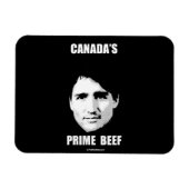 Trudeau - Kanadas Premierenriff -.png Magnet (Horizontal)