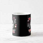 Trudeau Liebe -.png Kaffeetasse (Mittel)