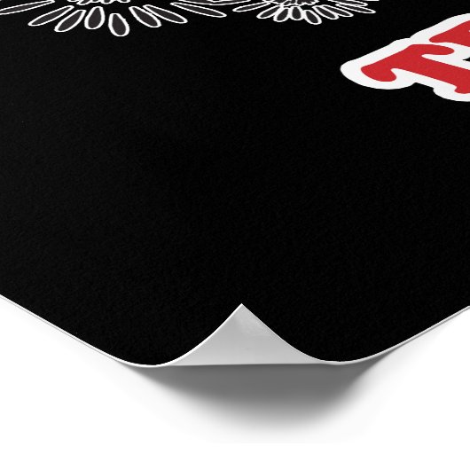 Trudeau Liebe -.png Poster (Ecke)