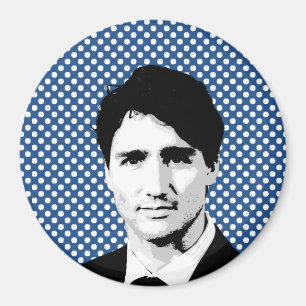 Trudeau Magnet