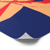 Trudeau Propaganda Poster (Ecke)