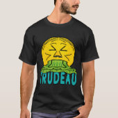 Trudeau T-Shirt (Vorderseite)