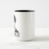 Trudeau Tasse (Zentrum)