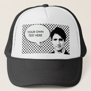 Trudeau Truckerkappe