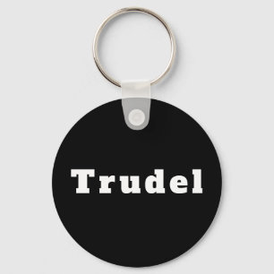Trudel Schlüsselanhänger