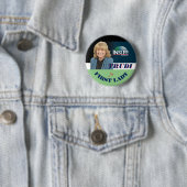 Trudi Inslee für First Lady Button (Beispiel)