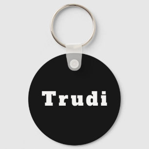 Trudi Schlüsselanhänger