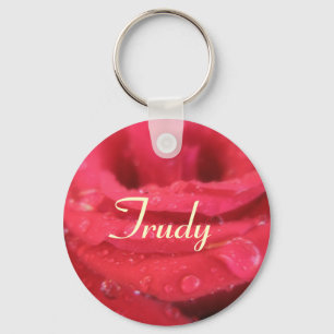 Trudy Schlüsselanhänger
