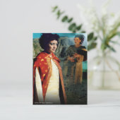 Trudy The Tribe Postkarte (Stehend Vorderseite)