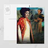 Trudy The Tribe Postkarte (Vorne/Hinten)