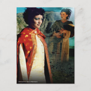 Trudy The Tribe Postkarte