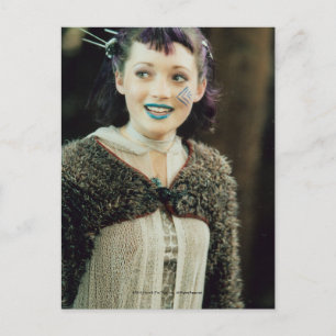 Trudy The Tribe Postkarte