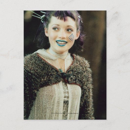 Trudy The Tribe Postkarte (Vorderseite)