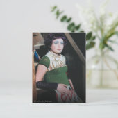 Trudy The Tribe Postkarte (Stehend Vorderseite)