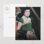 Trudy The Tribe Postkarte (Vorne/Hinten)