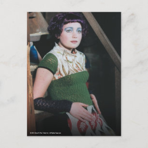 Trudy The Tribe Postkarte