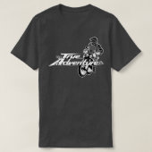 True Adventure Forum 1 T-Shirt (Design vorne)