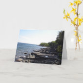 True Beauty Karte (Gelbe Blume)