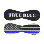 True Blue Custom Designed Baseball (Paneele)