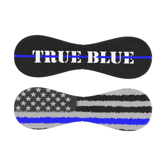 True Blue Custom Designed Baseball (Paneele)