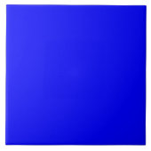 True Blue Fliese (Vorderseite)