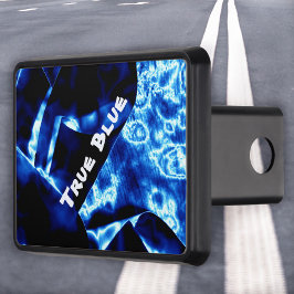 True Blue individuell anpassbar Abschlepphaken Cover