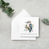 True Blue Kookaburra, Brauch