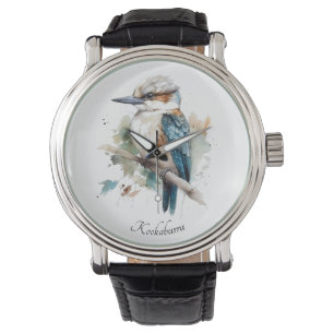 True Blue Kookaburra, Brauch Armbanduhr