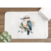 True Blue Kookaburra, Brauch Badematte