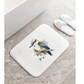 True Blue Kookaburra, Brauch Badematte