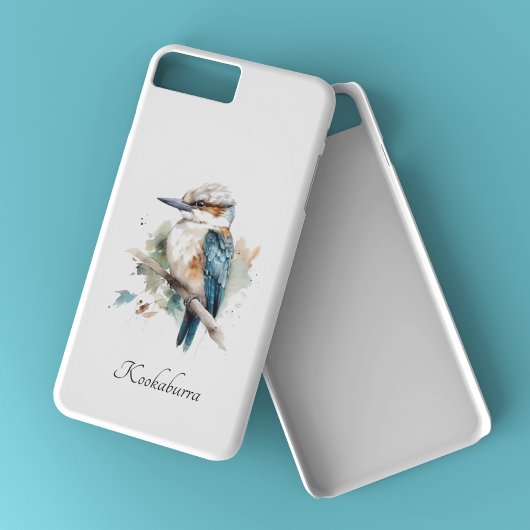 True Blue Kookaburra, Brauch Case-Mate iPhone Hülle