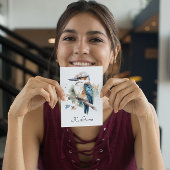 True Blue Kookaburra, Brauch Feiertagskarte