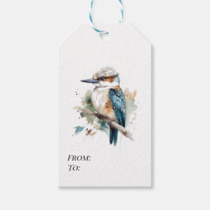True Blue Kookaburra, Brauch Geschenkanhänger