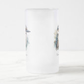 True Blue Kookaburra, Brauch Mattglas Bierglas (Mittel)