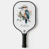 True Blue Kookaburra, Brauch Pickleball Schläger (Rückseite)