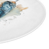 True Blue Kookaburra, Brauch Schneidebrett (Ecke)