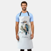 True Blue Kookaburra, Brauch Schürze (Getragen)
