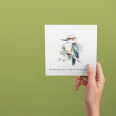 True Blue Kookaburra, individuell