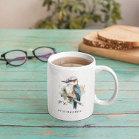 True Blue Kookaburra, individuell