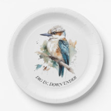 True Blue Kookaburra, individuell